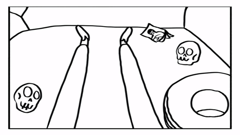 Illustration for article titled Amnesia Fortnight 2014: Part 4 - Little Pink Best Buds